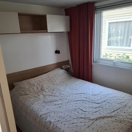 Mobil-home Badji בית נופש Gastes