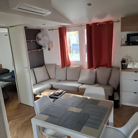 Mobil-home Badji Σπίτι διακοπών