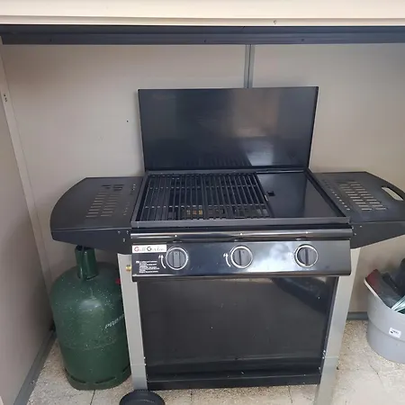 Σπίτι διακοπών Mobil-home Badji