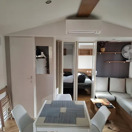 Mobil-home Badji