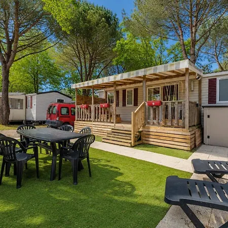Mobil-home Badji