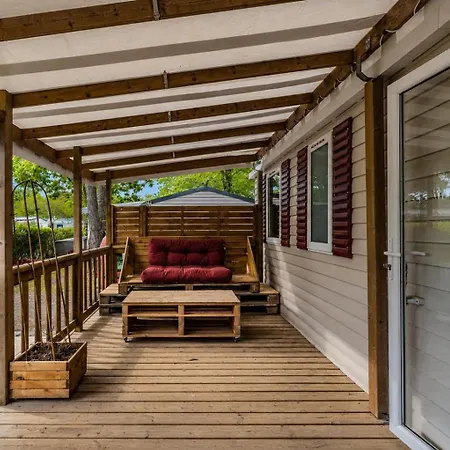 Σπίτι διακοπών Mobil-home Badji *