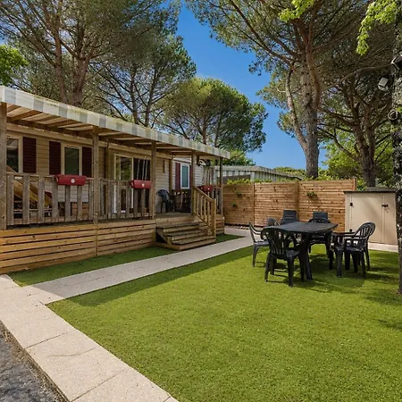 Σπίτι διακοπών Mobil-home Badji Gastes