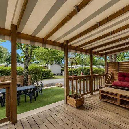 Mobil-home Badji Σπίτι διακοπών