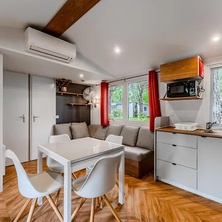 Mobil-home Badji