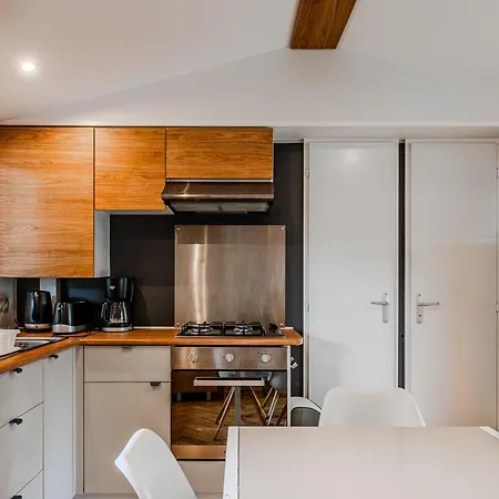 Mobil-home Badji Σπίτι διακοπών Gastes