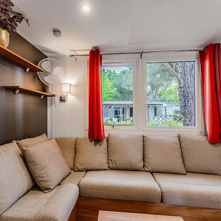 Mobil-home Badji *