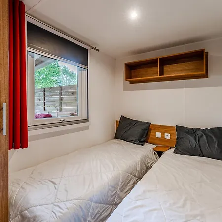 Σπίτι διακοπών Mobil-home Badji *