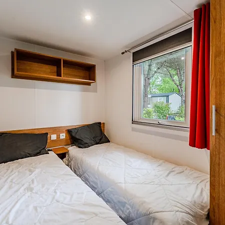 Mobil-home Badji Gastes