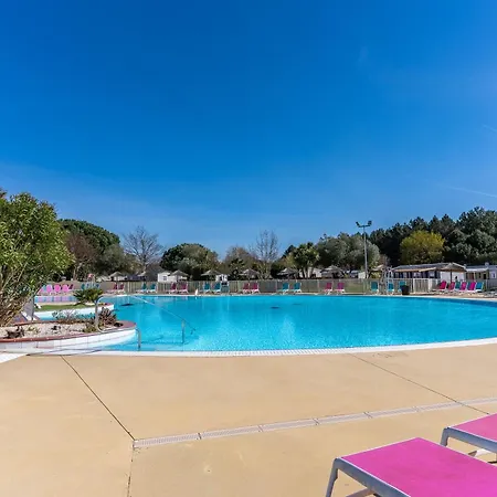 Σπίτι διακοπών Mobil-home Badji *