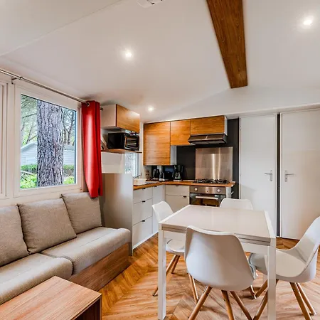 Σπίτι διακοπών Mobil-home Badji Gastes