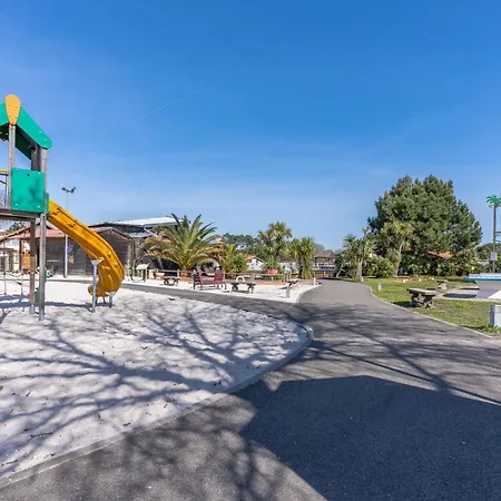 Mobil-home Badji Σπίτι διακοπών