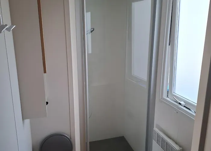 בית נופש Mobil-home Badji *