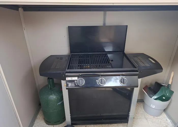בית נופש Mobil-home Badji