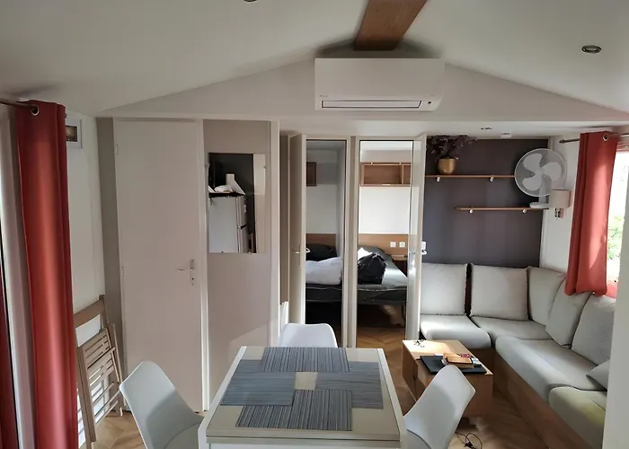 Mobil-home Badji